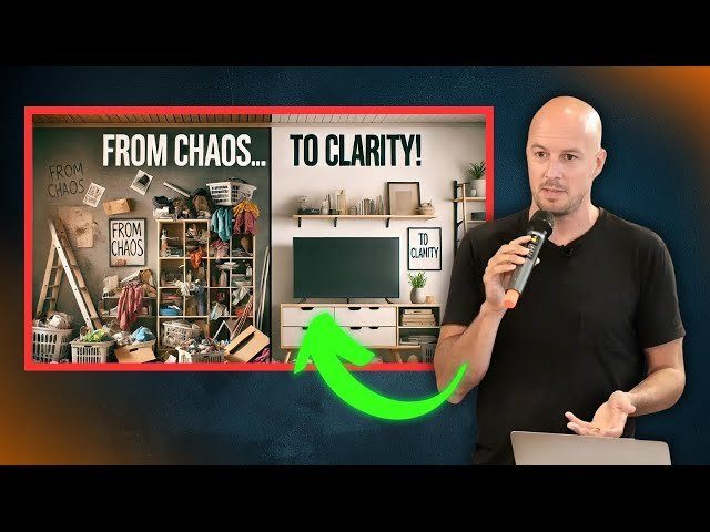 Blake Allsmith teaching on YouTube